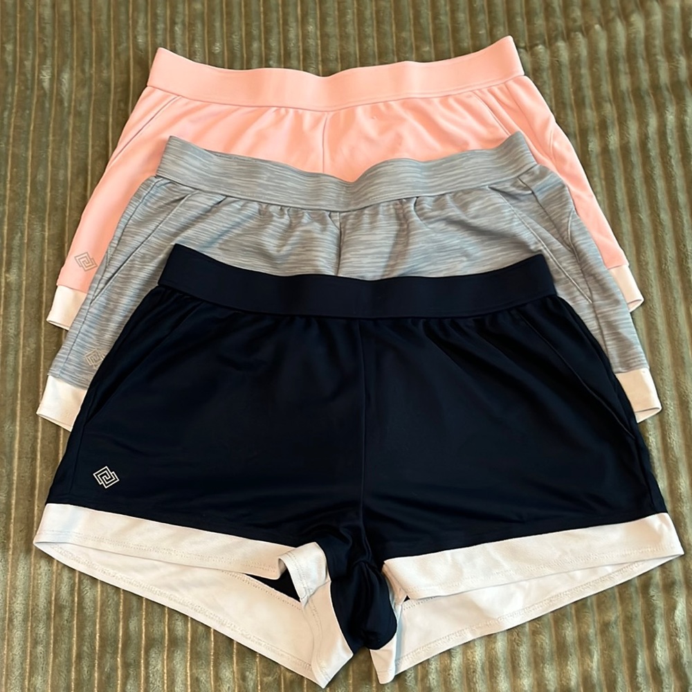 Selling them as a three pack.